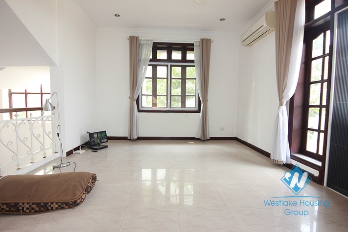 Modern house with lots of natural light for rent in Ciputra